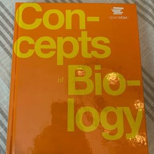 Concepts of Biology Textbook